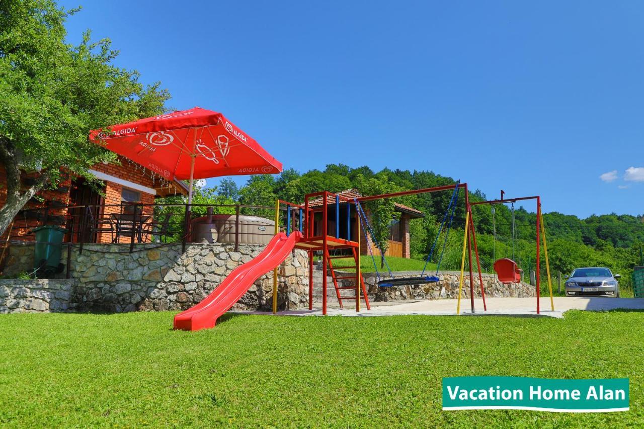Vacation Home Alan 2 Kulen Vakuf Exterior foto