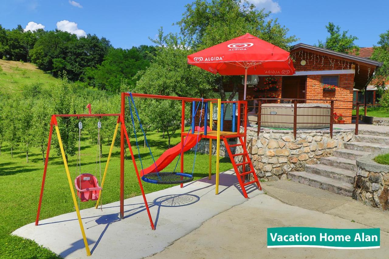 Vacation Home Alan 2 Kulen Vakuf Exterior foto
