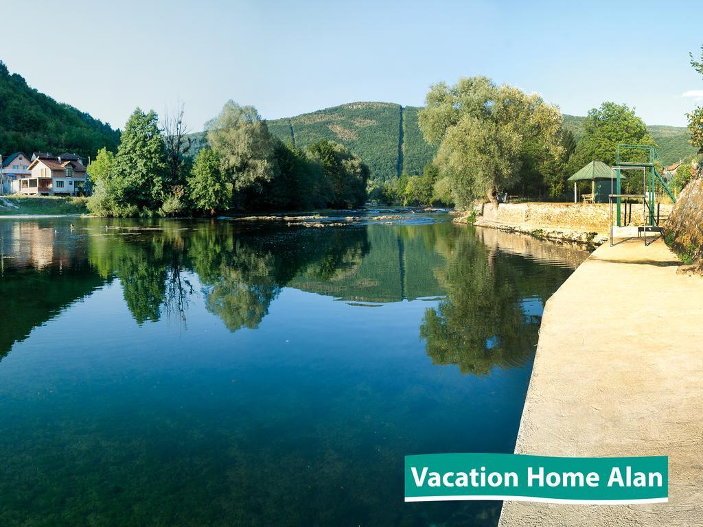 Vacation Home Alan 2 Kulen Vakuf Exterior foto