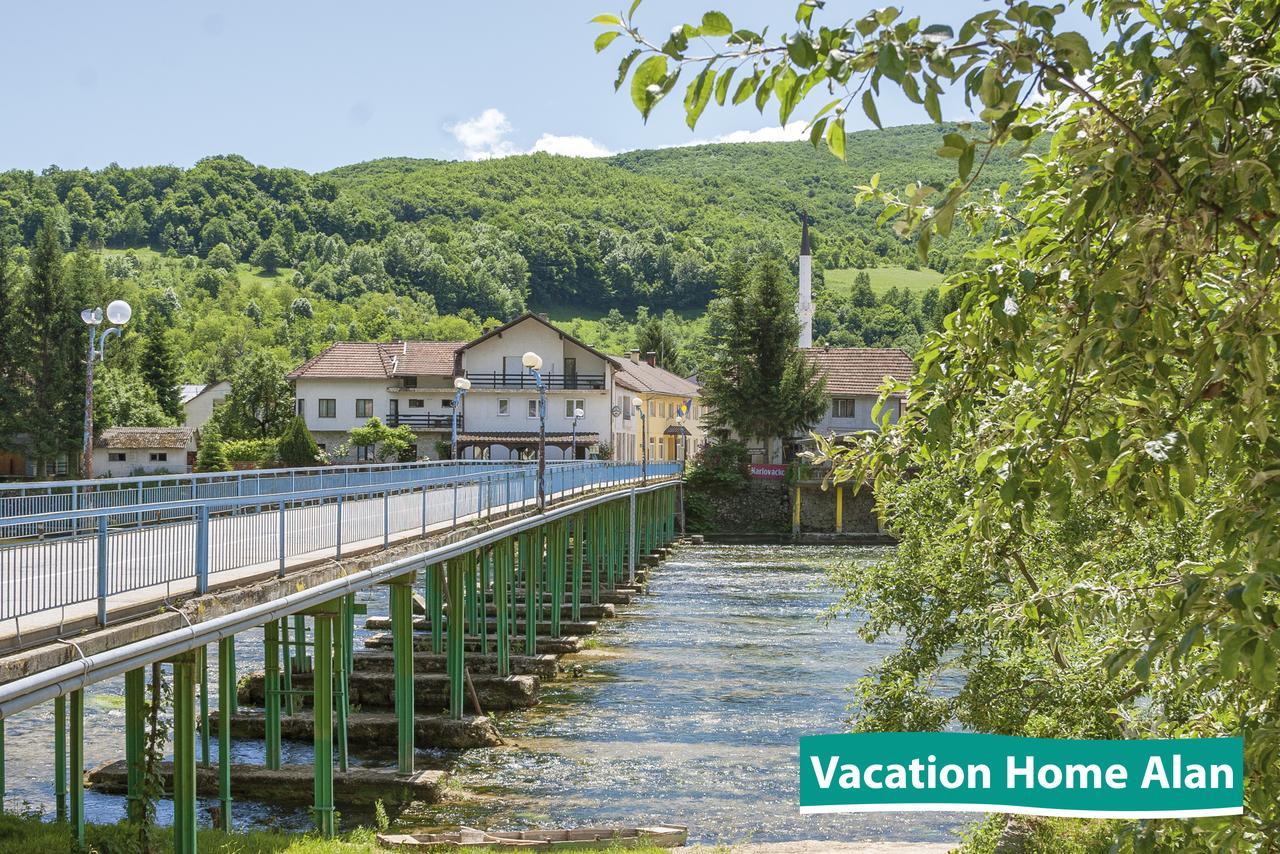 Vacation Home Alan 2 Kulen Vakuf Exterior foto